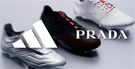 prada x adidas football boots